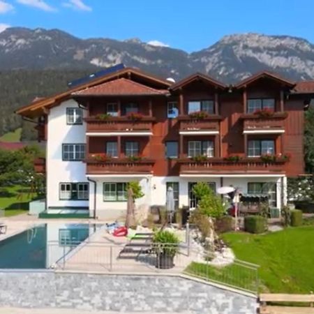 Gaestehaus Hartweger المظهر الخارجي الصورة