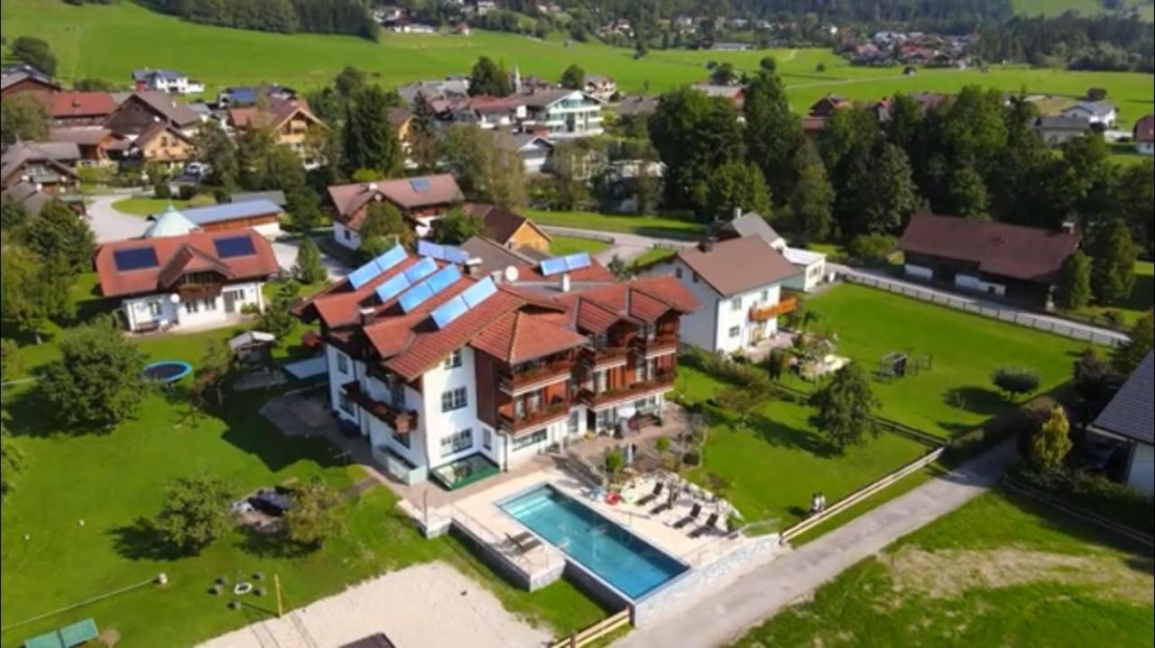 Gaestehaus Hartweger المظهر الخارجي الصورة