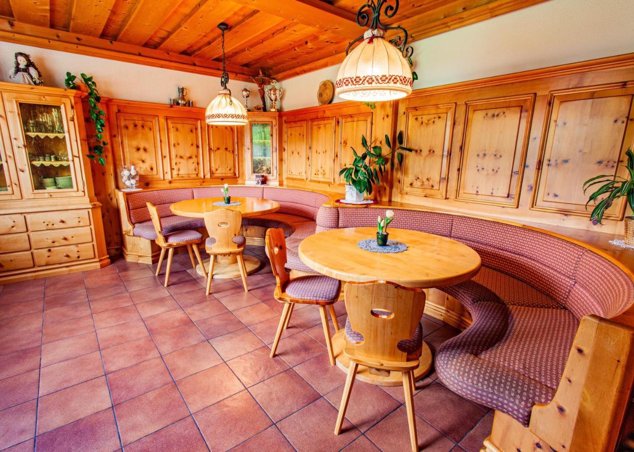 Gaestehaus Hartweger المظهر الخارجي الصورة
