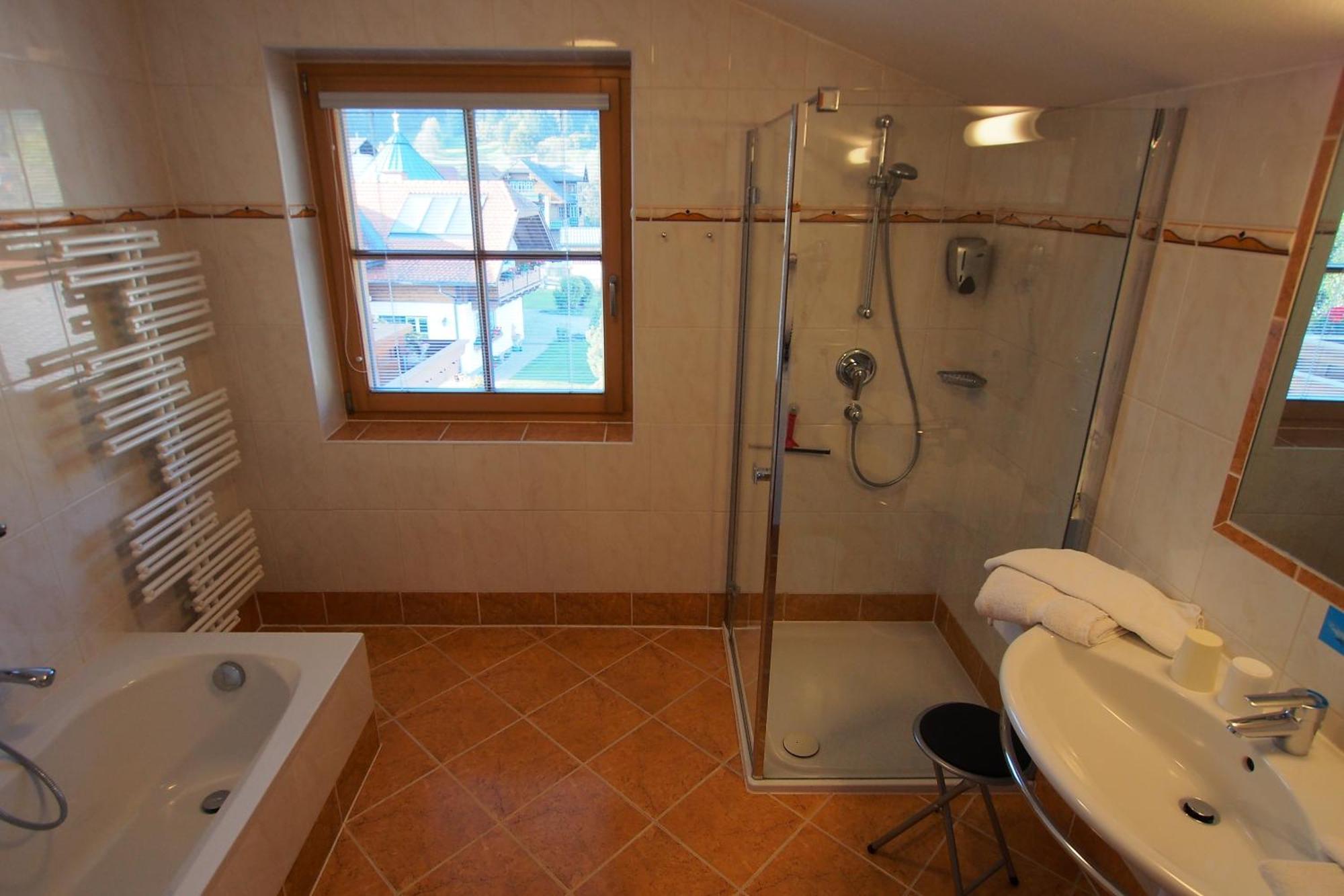 Gaestehaus Hartweger الغرفة الصورة