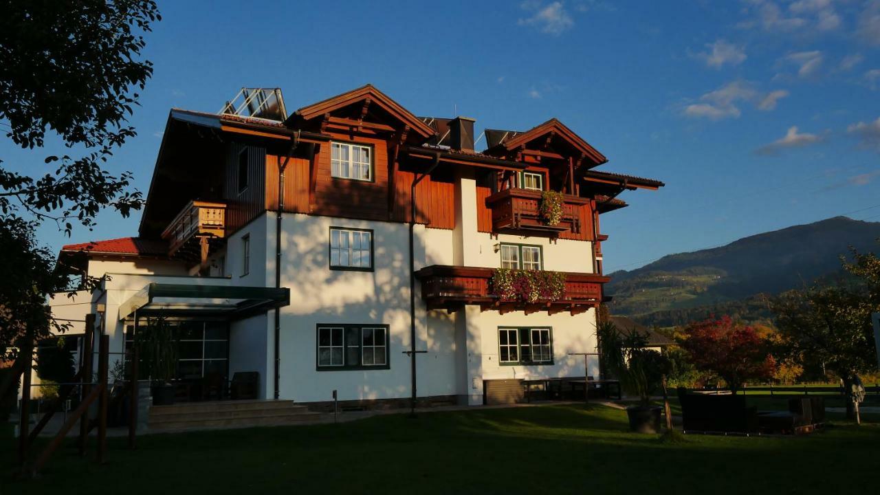 Gaestehaus Hartweger المظهر الخارجي الصورة