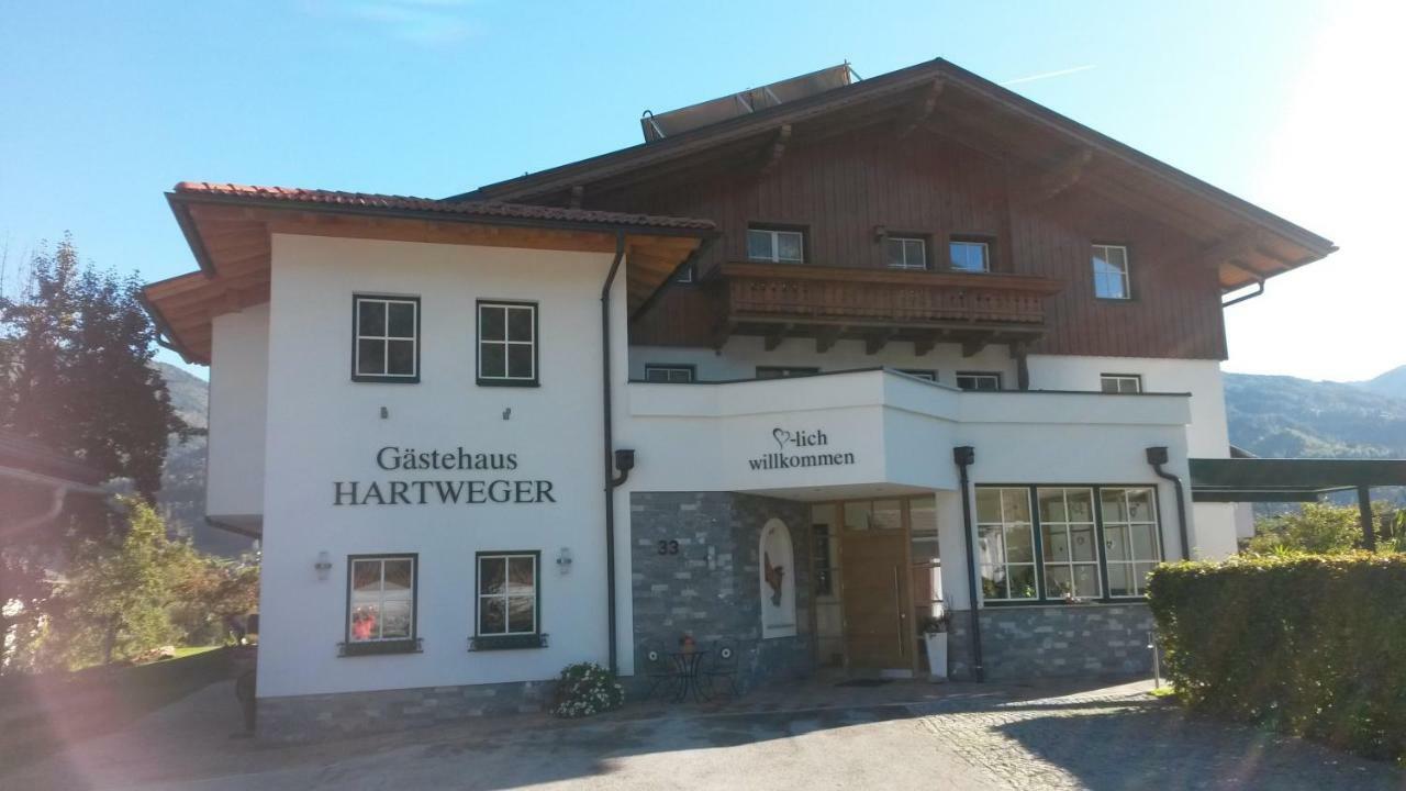 Gaestehaus Hartweger المظهر الخارجي الصورة