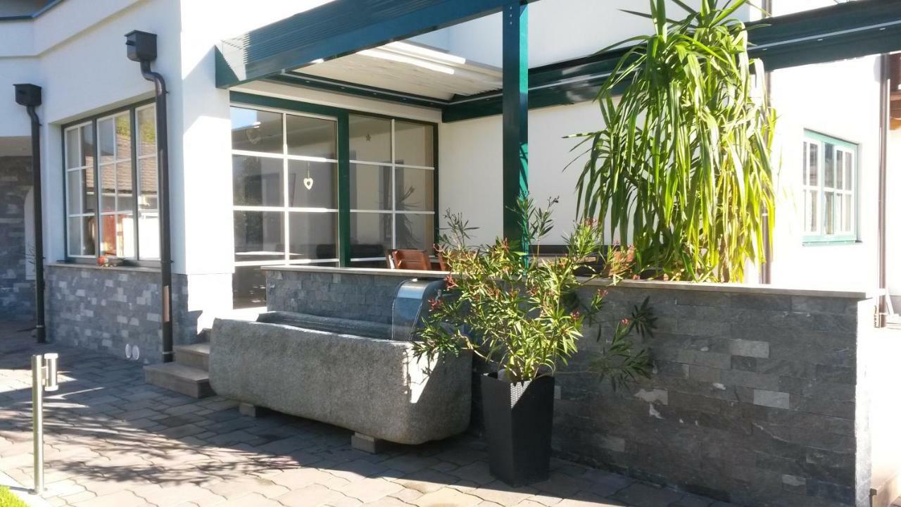 Gaestehaus Hartweger المظهر الخارجي الصورة