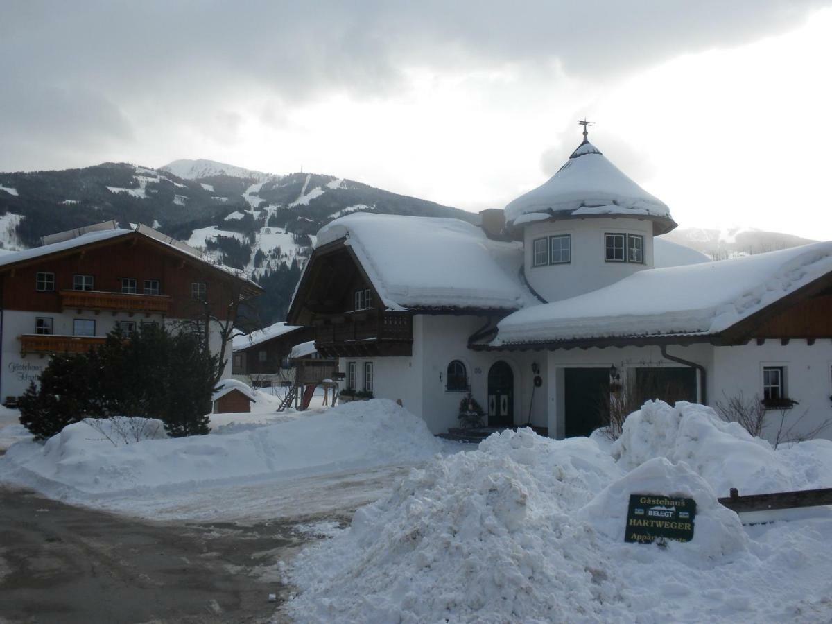 فندق Gaestehaus Hartweger المظهر الخارجي الصورة