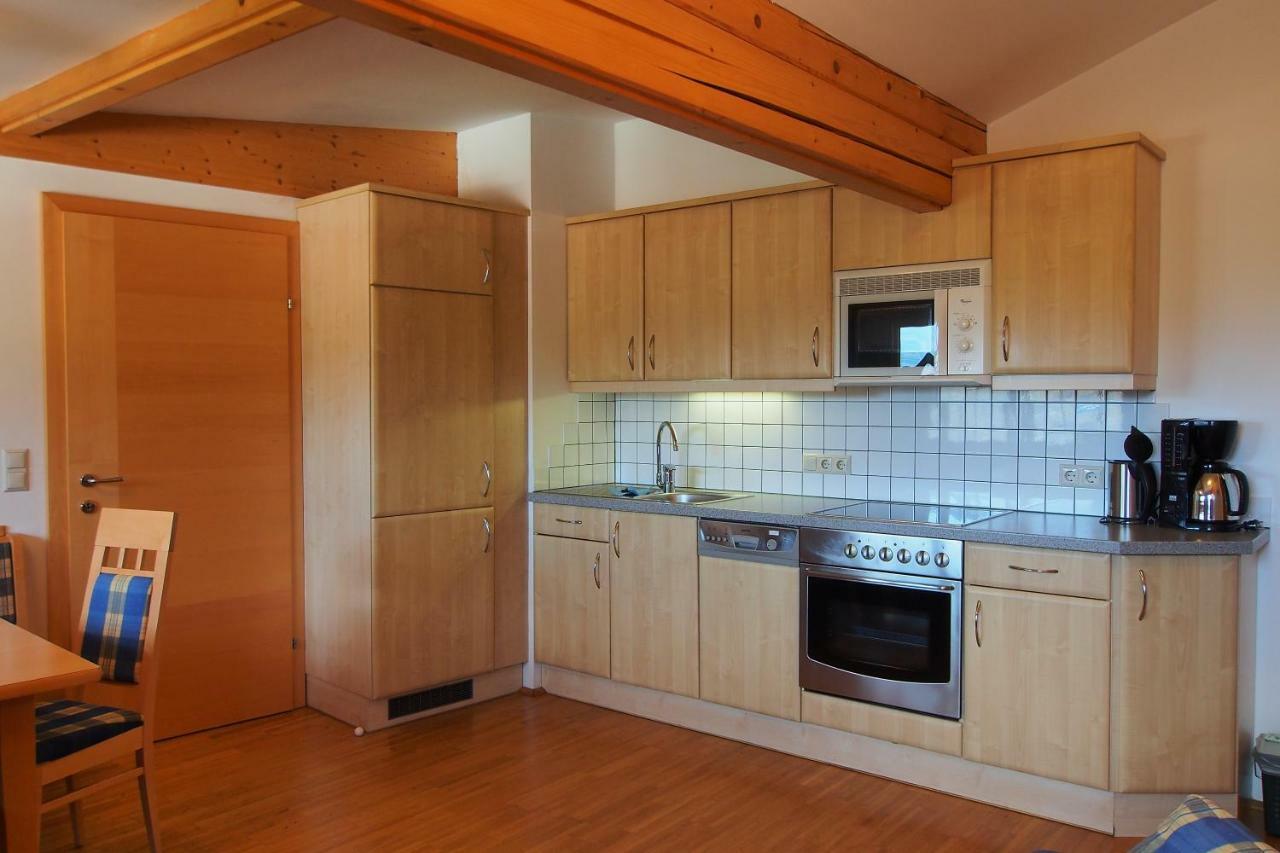 Gaestehaus Hartweger المظهر الخارجي الصورة